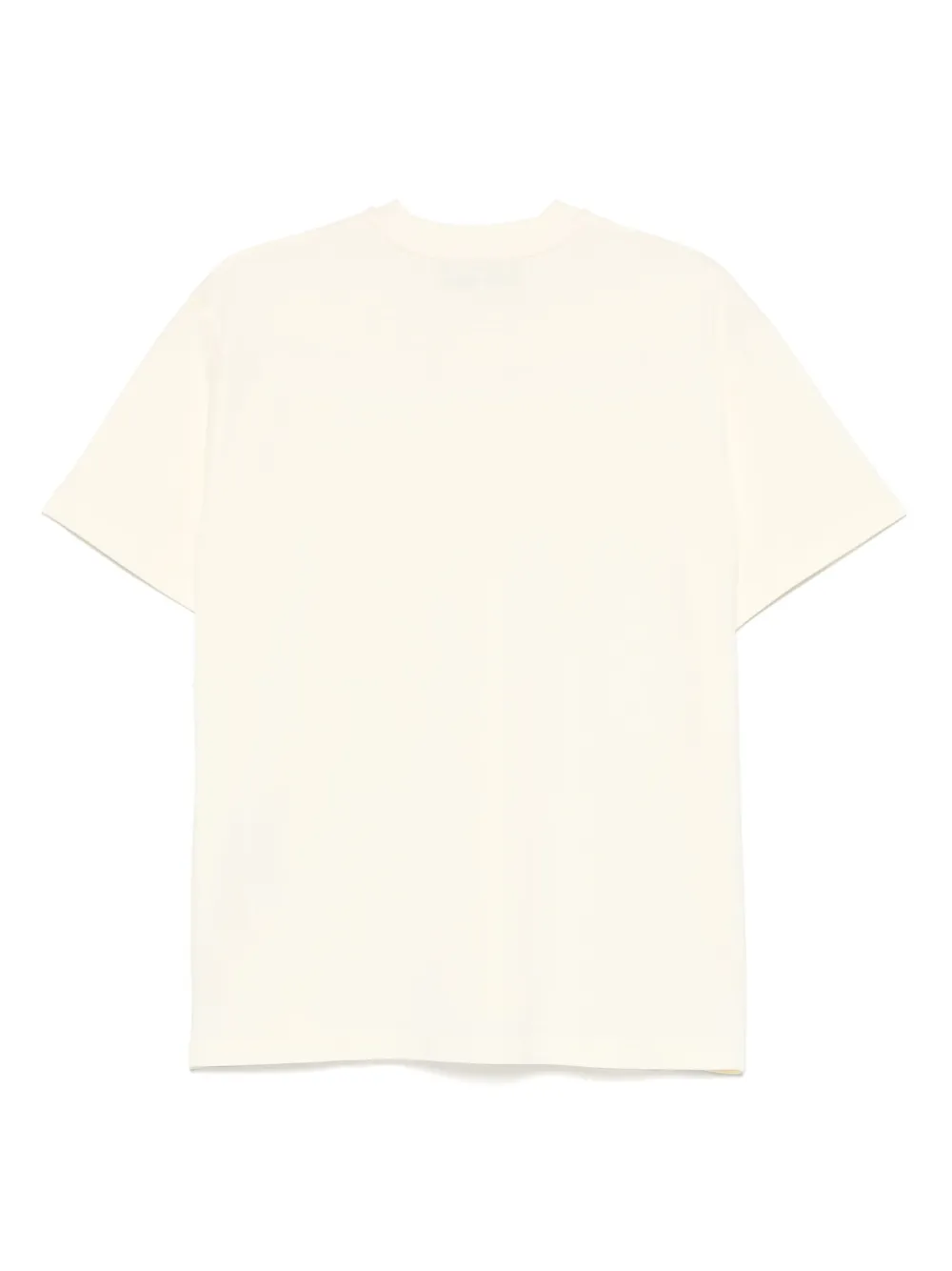 Sunnei Camiseta de algodão orgânico | Camisetas | Image 2
