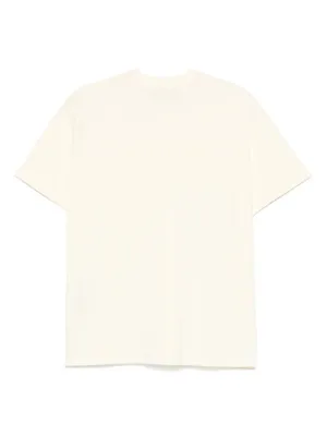 VIP【関税送料無料】希少 SUNNEI LIGHT BEIGE COTTON T-SHIRT Sunnei T-Shirts for Men - Shop Now on FARFETCH