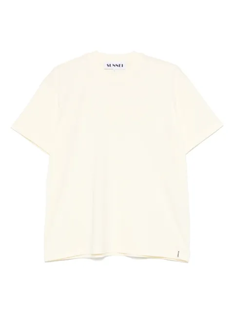 Sunnei organic-cotton t-shirt