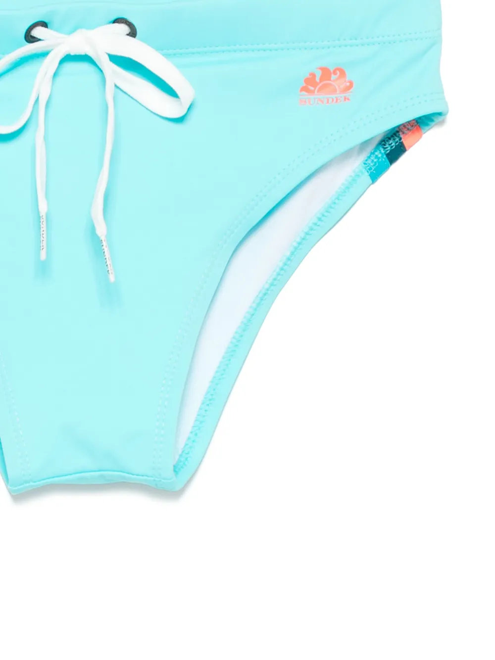 Sundek Badehose mit Logo-Print | Badeshorts & -hosen | Image 2