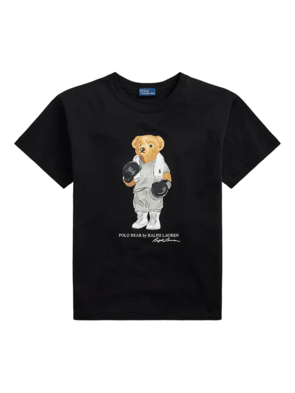 Tシャツ・カットソー Polo Ralph Lauren Bear T-Shirt 30192814_59199979_600.jpg
