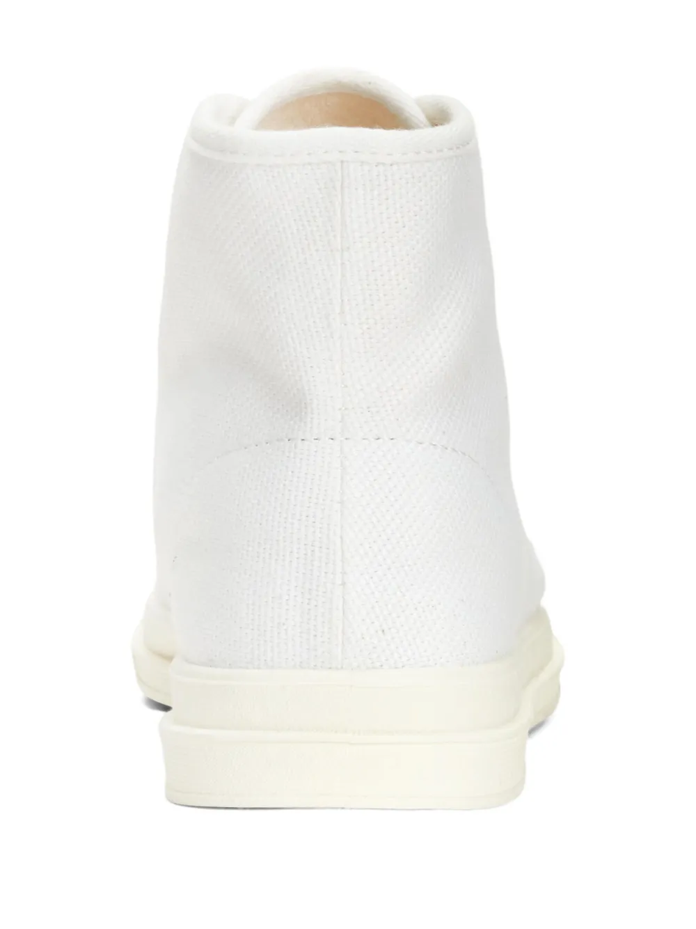 Polo Ralph Lauren Polo Pony-embroidered sneakers White