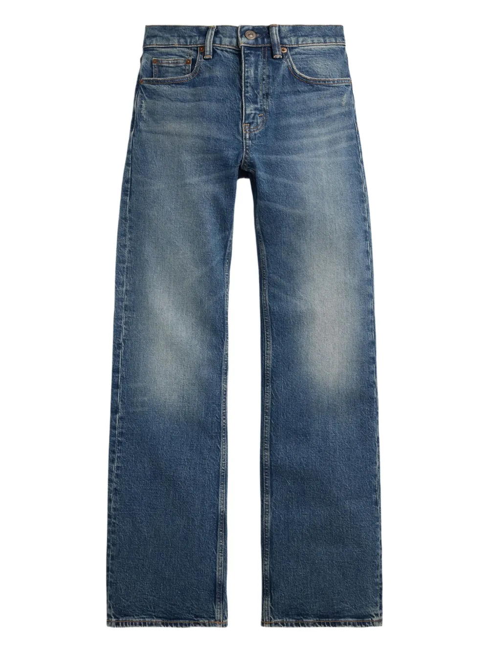 Polo Ralph Lauren Flared jeans Blauw