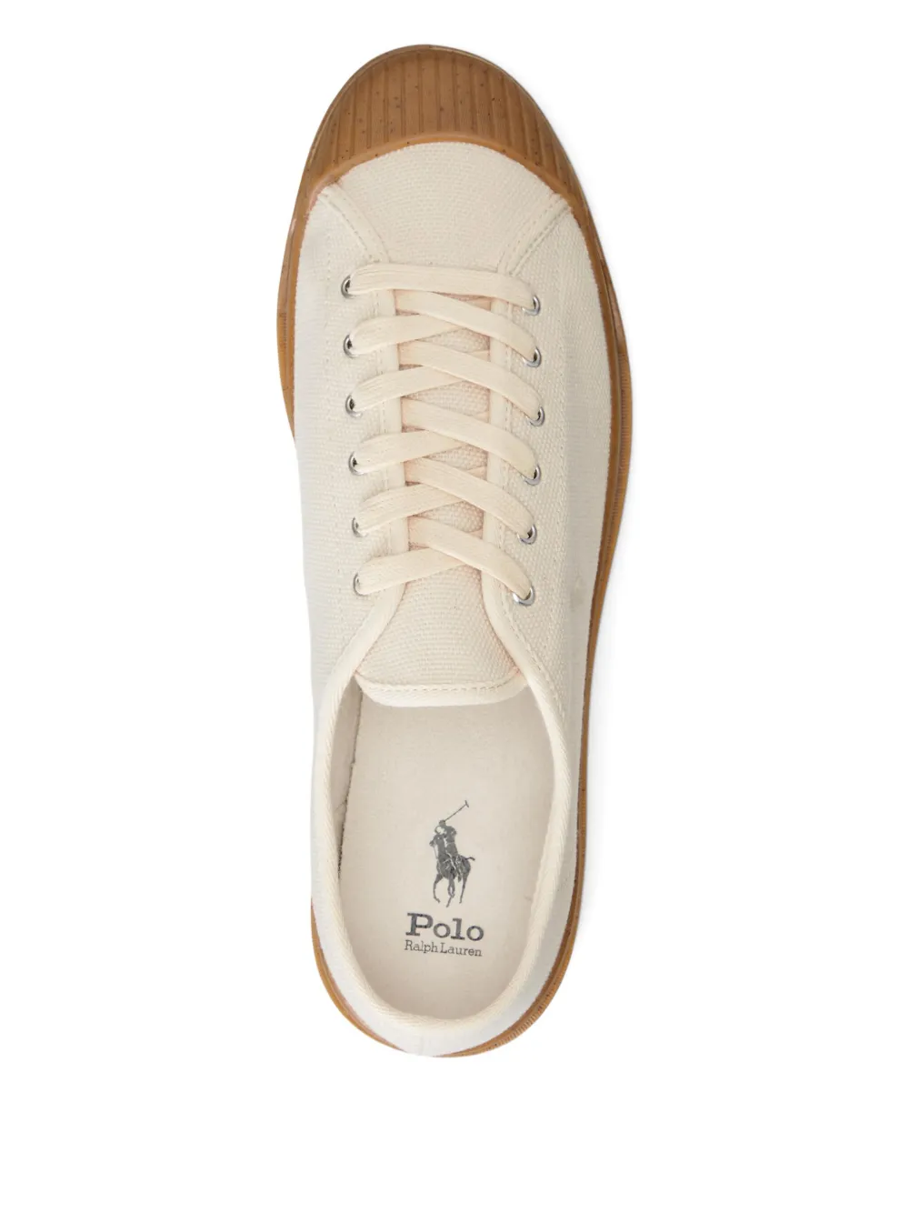 Polo Ralph Lauren Essence 100 sneakers Neutrals