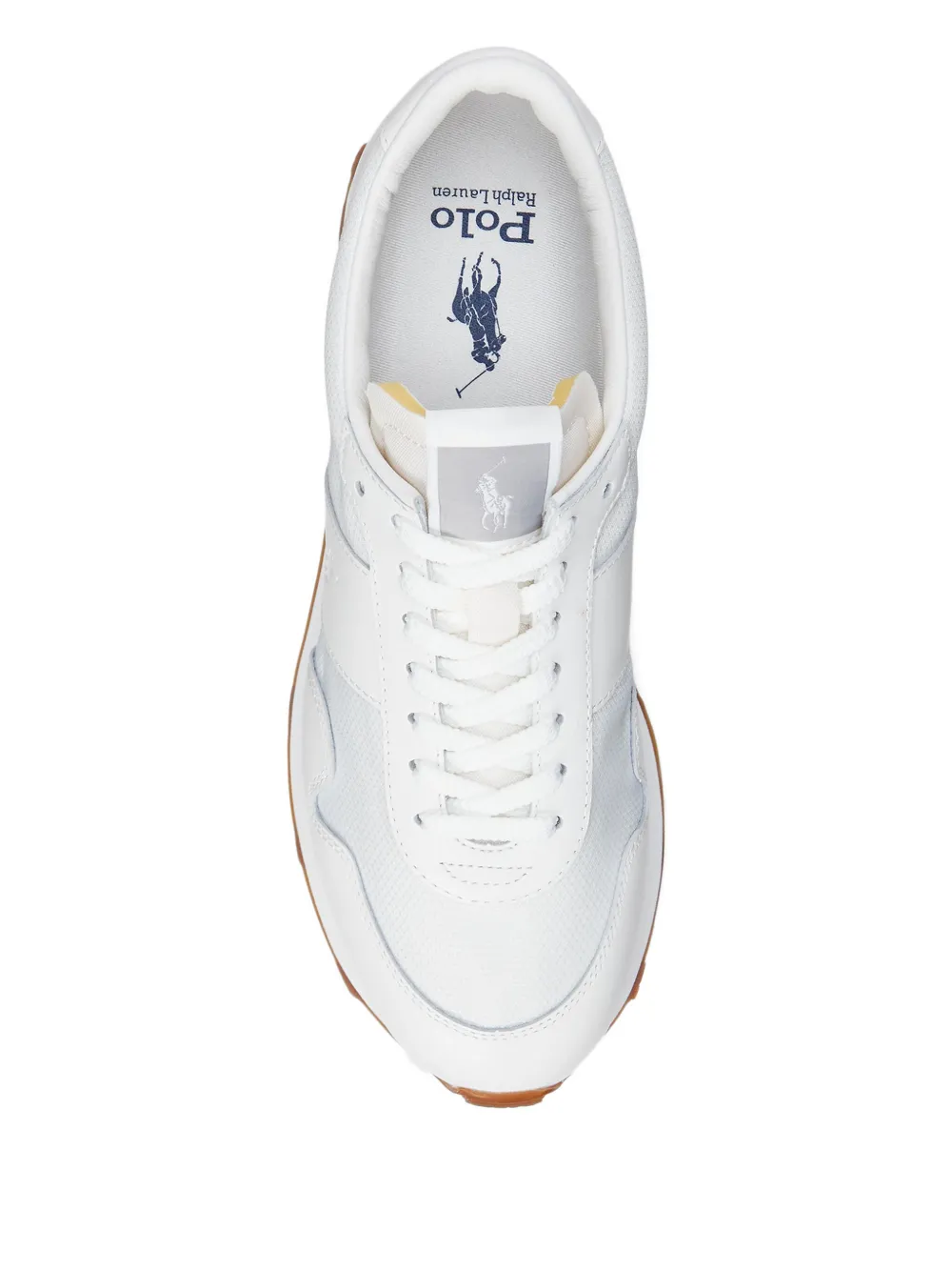Polo Ralph Lauren Trail 125 sneakers White
