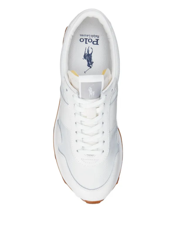 ★ラルフ ローレン★Trail125 Sneakers★White Polo Ralph Lauren Trail 125 Sneakers | White | FARFETCH UZ