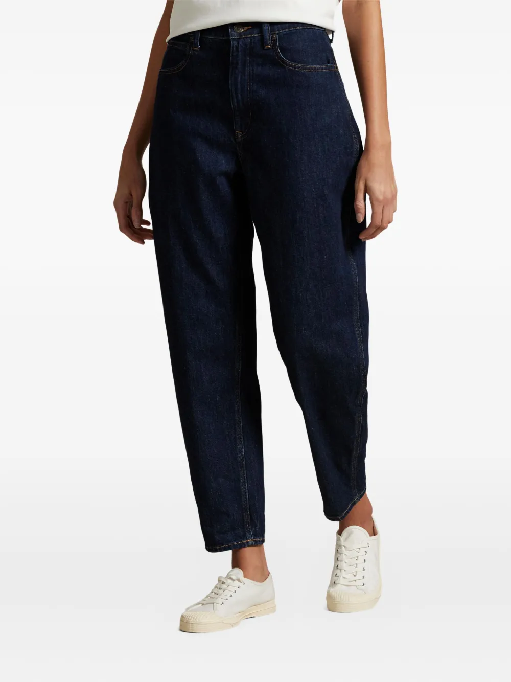 Polo Ralph Lauren High waist jeans Blauw