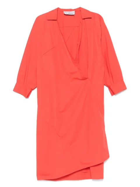 Gianfranco Ferré Pre-Owned 1980s cotton dress