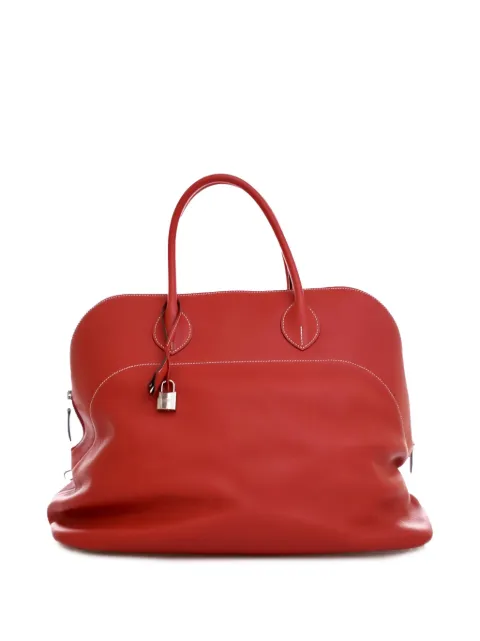 Hermès Pre-Owned 2015 Sikkim Bolide Relax 45 travel bag
