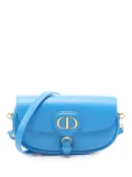 Christian Dior Pre-Owned 2020-2024 Calfskin Bobby East West crossbody bag - Blue