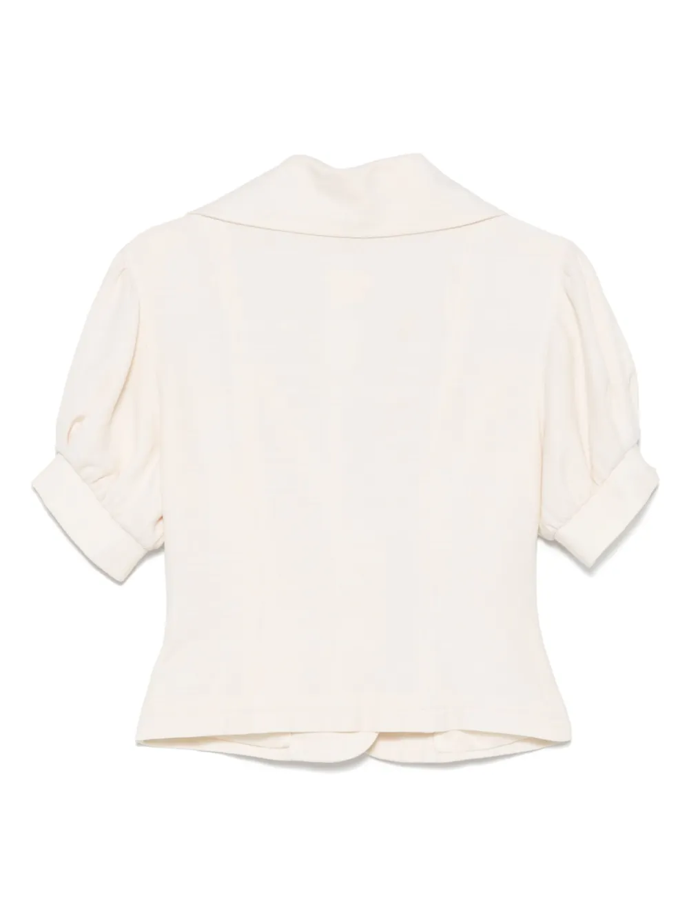 Christian Lacroix Pre-Owned chamarra con botones 2000 | Chamarras ajustadas | Image 2