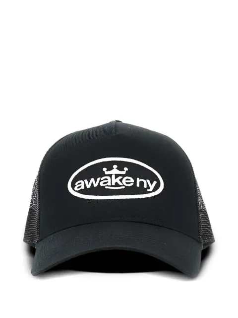 Awake NY gorra King Logo