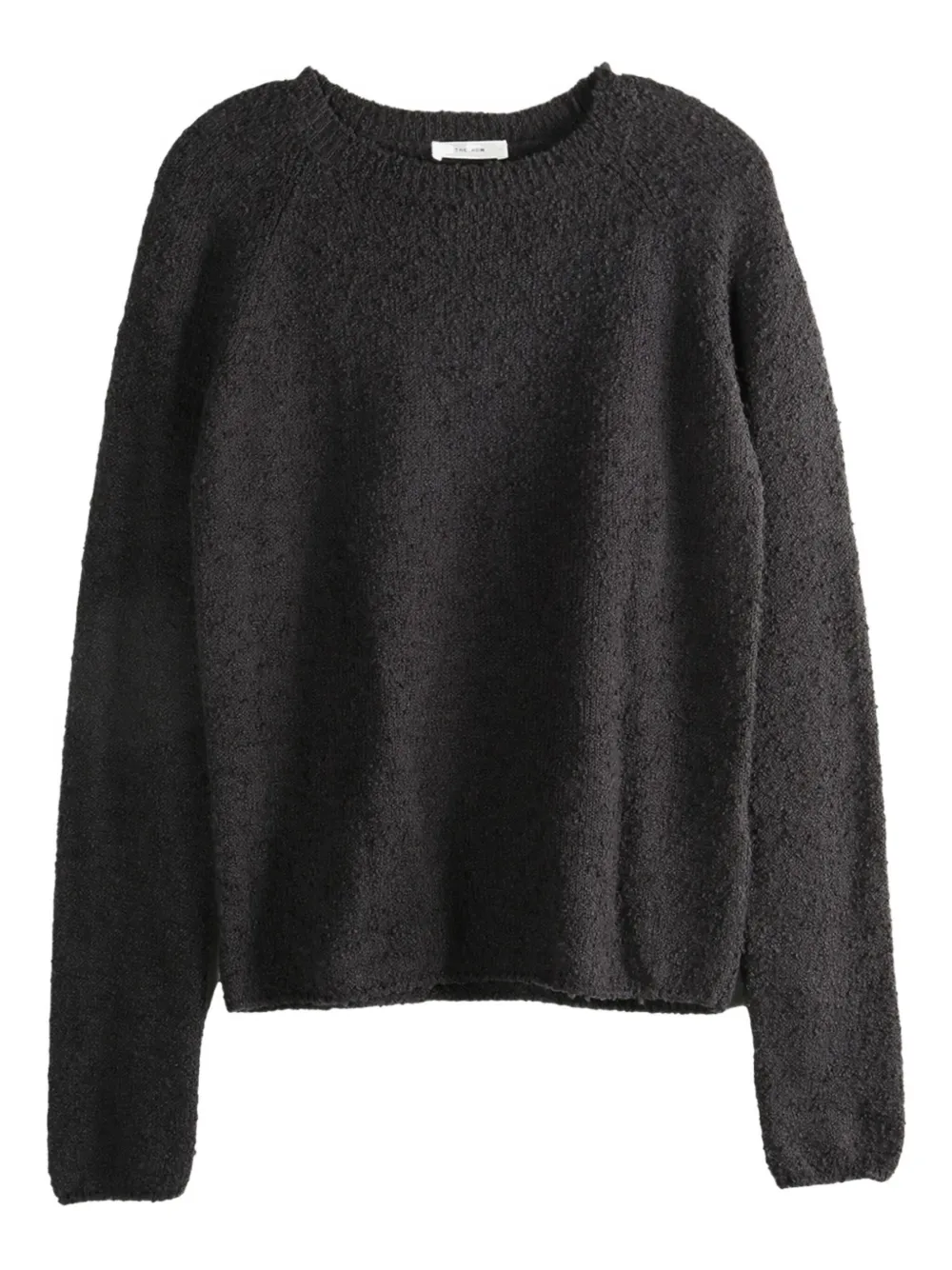 The Row Textured Long-sleeve Jumper
