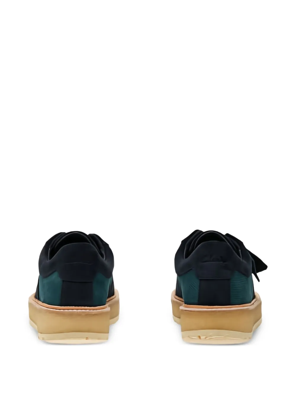 Clarks Originals x Ronnie Fieg Sandford 2 trainers Blue