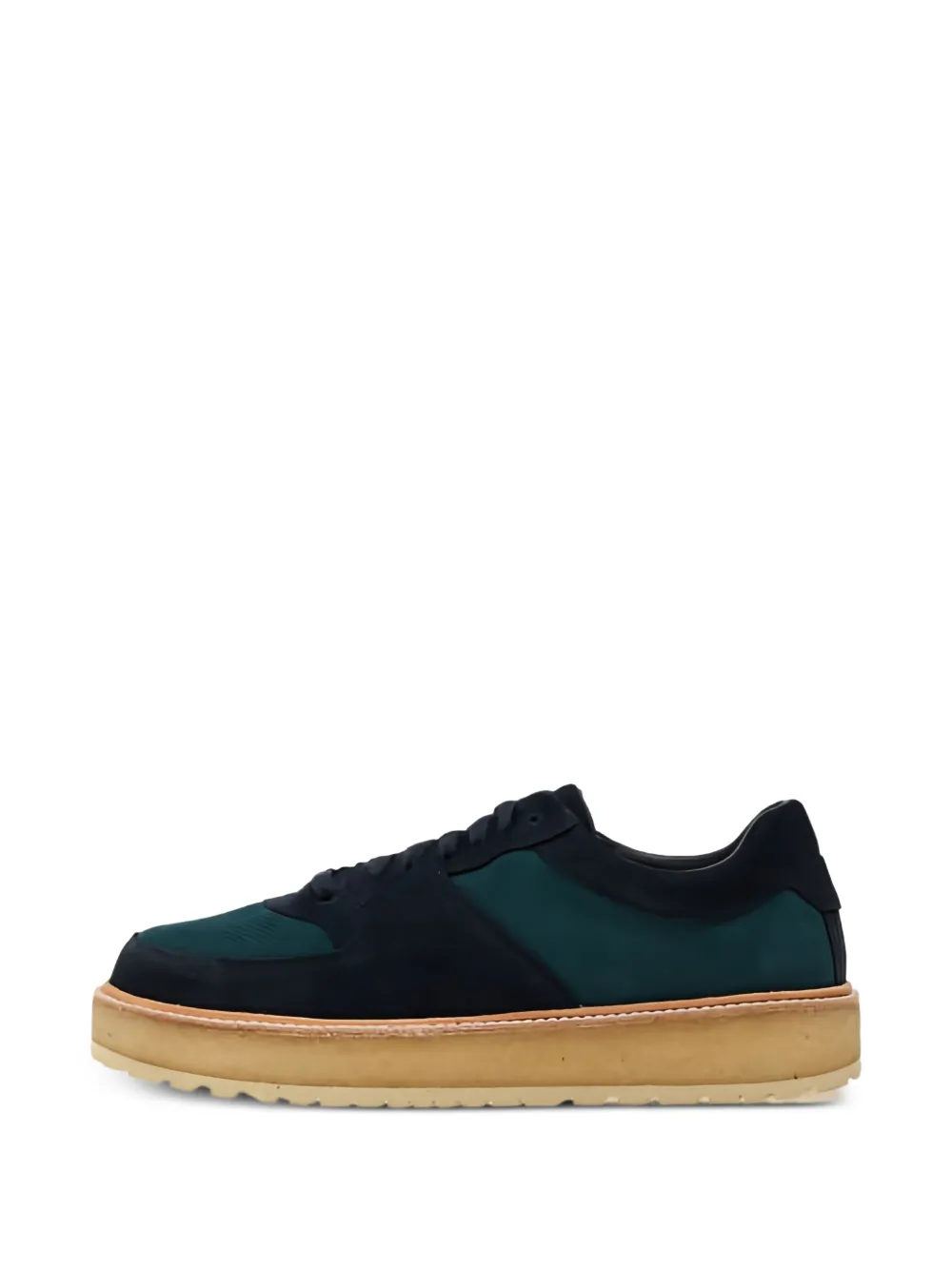 Clarks Originals x Ronnie Fieg Sandford 2 trainers Blue
