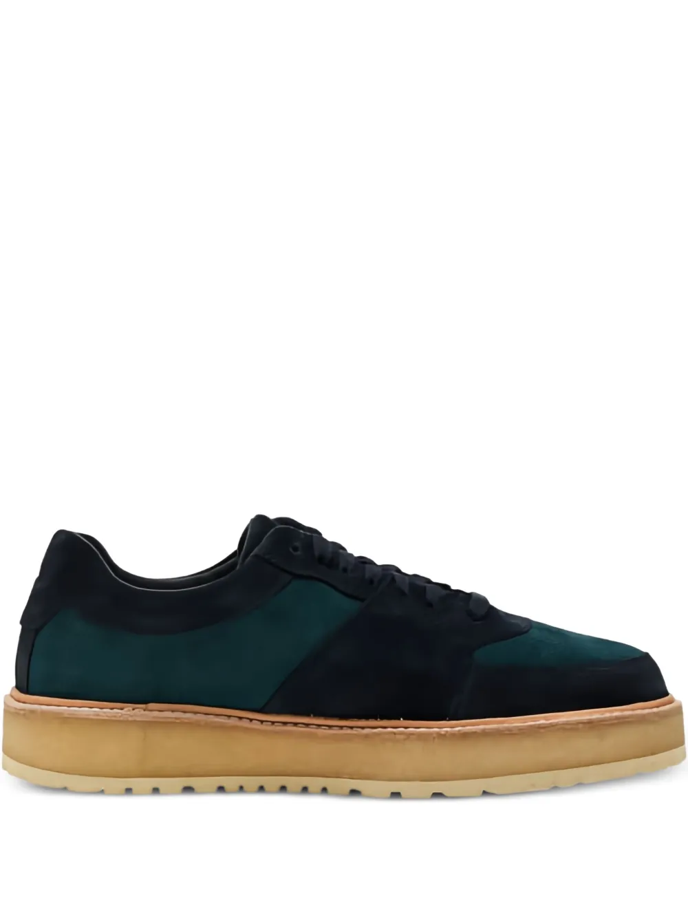 Clarks Originals x Ronnie Fieg Sandford 2 trainers Blue