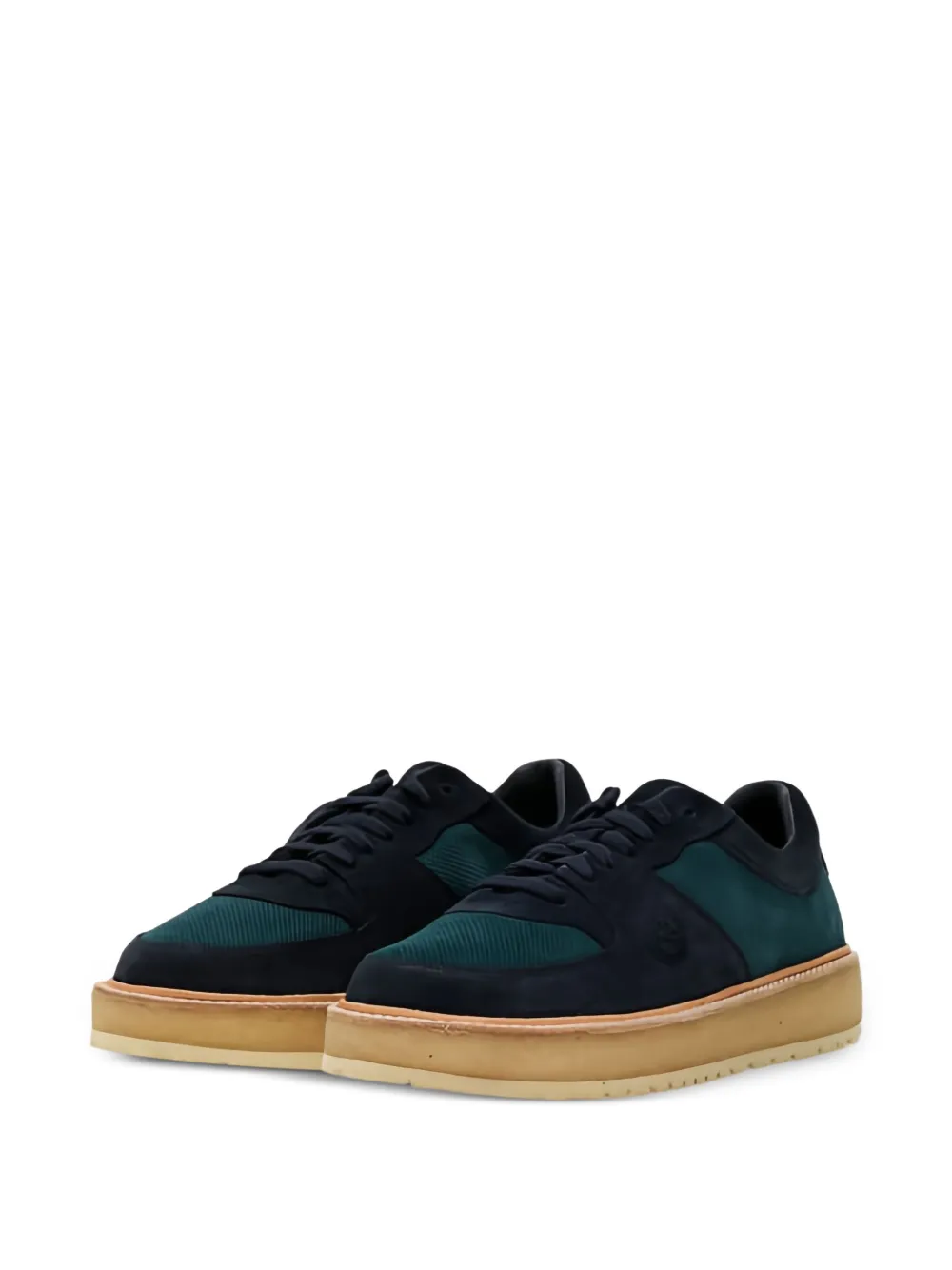 Clarks Originals x Ronnie Fieg Sandford 2 trainers Blue