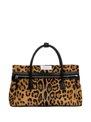 Dolce & Gabbana ドルチェ＆ガッバーナ レオパード トートバッグ