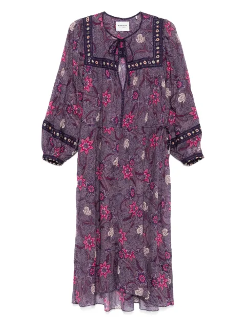 MARANT ÉTOILE Greila midi dress