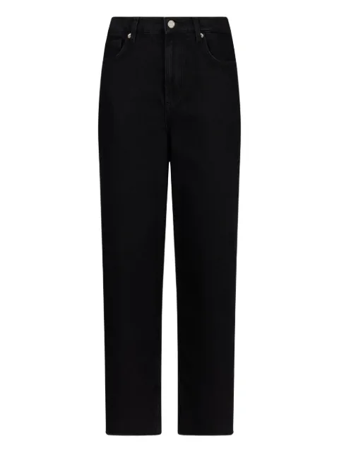 LIU JO Low-rise wide-leg jeans