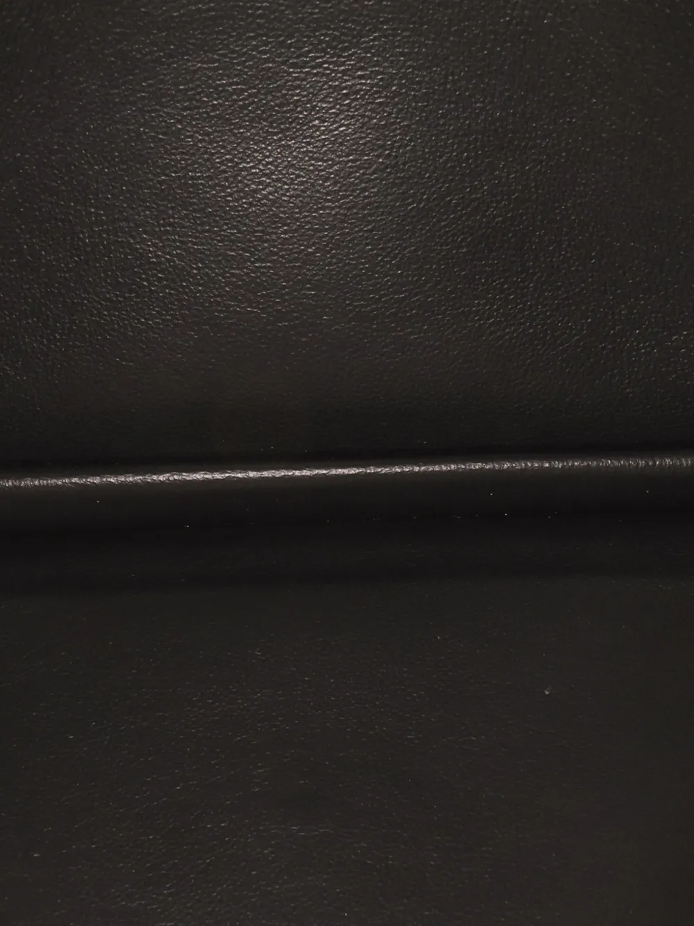 Pre-owned Saint Laurent 2021 Quilted Lambskin Gaby Shoulder Bag