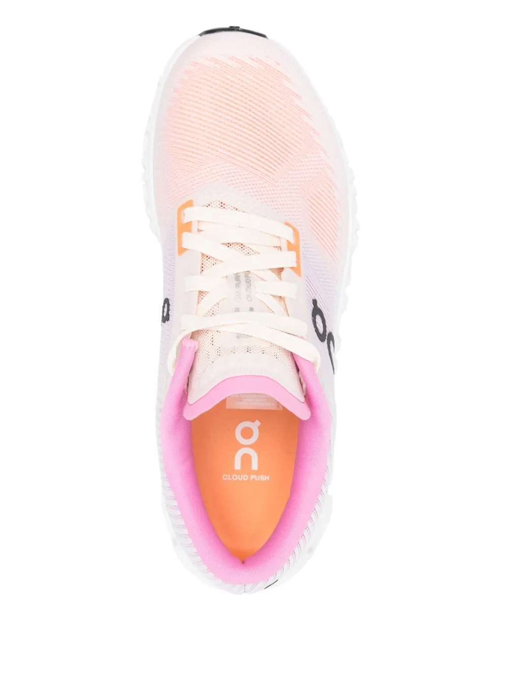 On Running Cloud 6 sneakers Orange