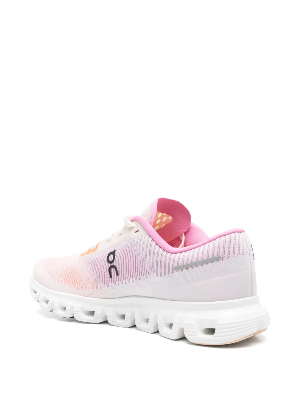 On Running Cloud 6 sneakers Orange