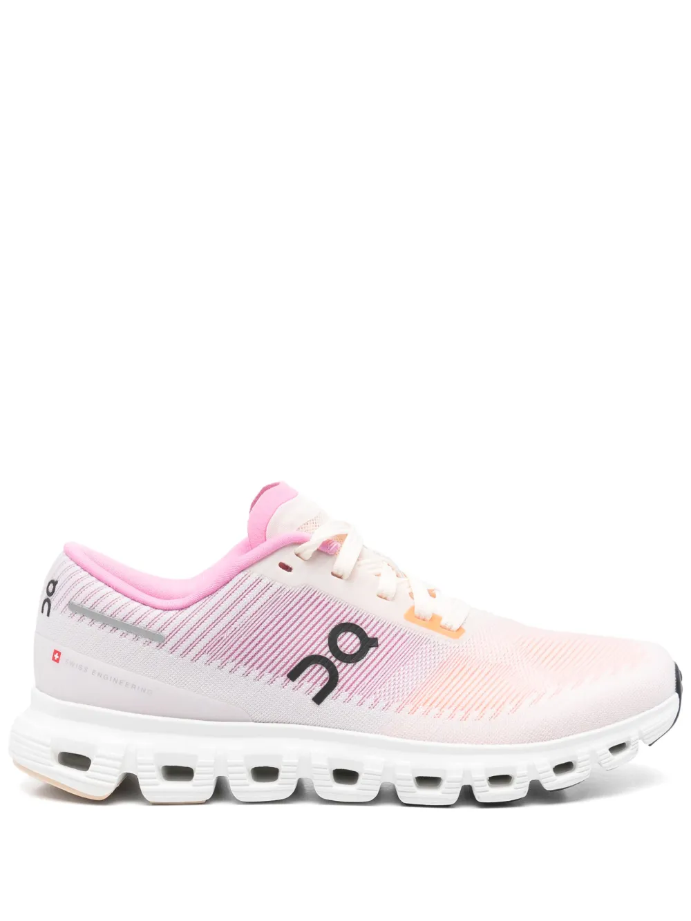 On Running tenis Cloud 6 | naranja | Image 1