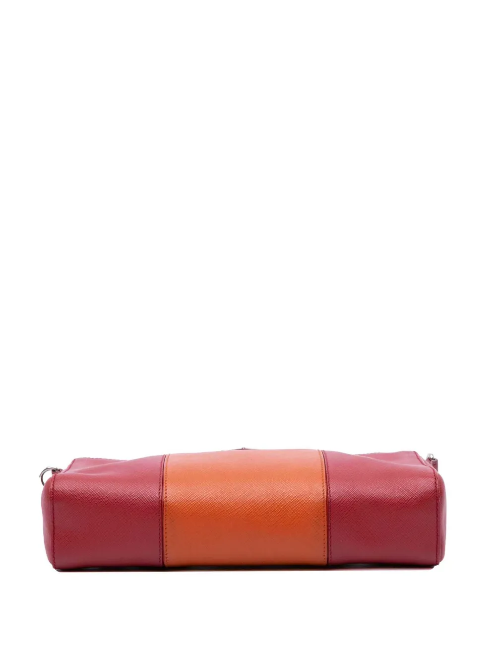 Pre-owned Prada 2000-2013 Saffiano Lux Crossbody Bag