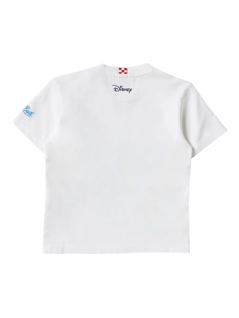 MC2 Saint Barth Kids Mickey graphic T-shirt | Boys T-Shirts | Image 2
