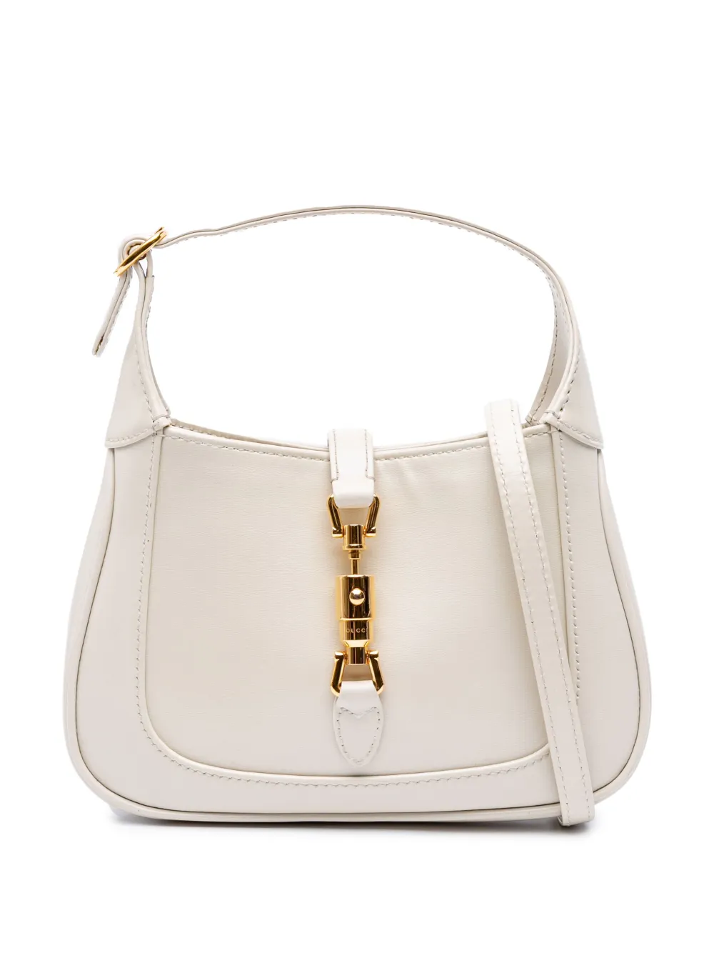 Gucci Pre-Owned 2016-2025 Mini Calfskin Jackie 1961 crossbody bag - Gucci Pre-Owned 2016-2025 Mini Calfskin Jackie 1961 crossbody bag -
