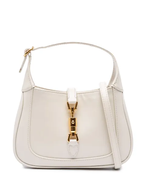 Gucci Pre-Owned 2016-2025 Mini Calfskin Jackie 1961 crossbody bag