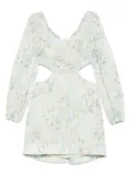 MC2 Saint Barth Jara dress - Green