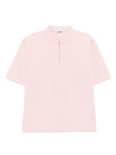 Jil Sander polo jumper