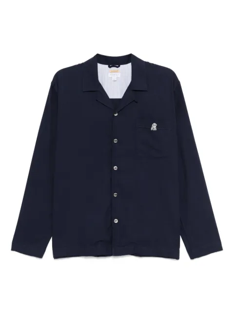 Undercover chemise à manches courtes