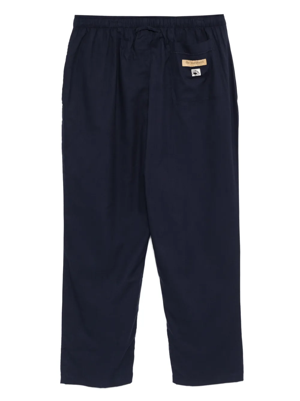Undercover straight-leg trousers - Blauw