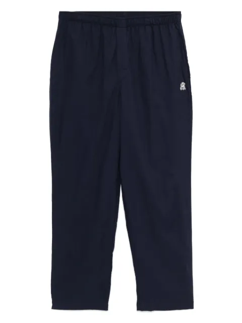 Undercover straight-leg trousers