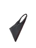 LA ROSE Bandana-shape tote bag - Grey