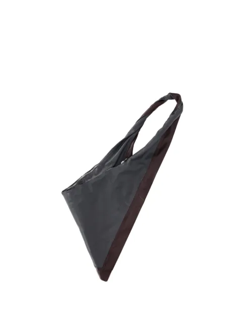 LA ROSE Bandana-shape tote bag