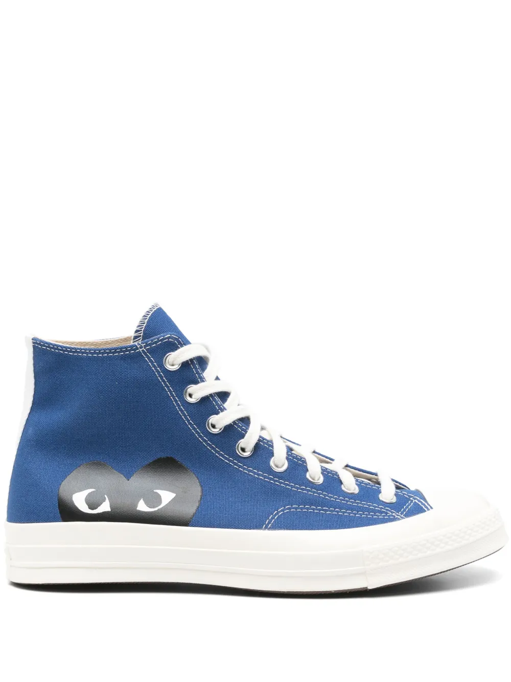 Comme Des Garçons Play x Converse x Converse Chuck Taylor 70 sneakers | Blue | Image 1