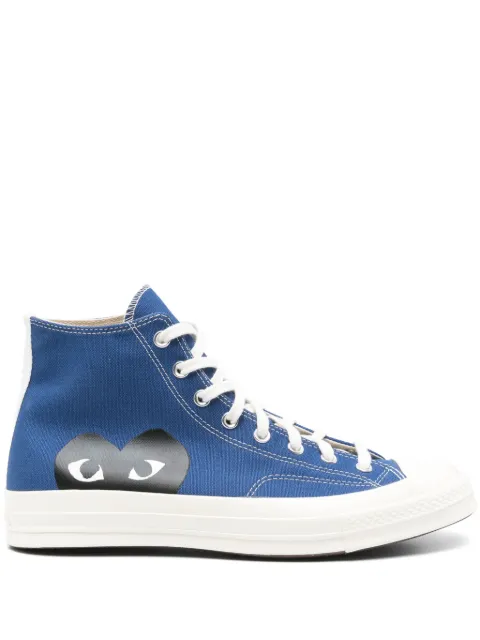 Comme Des Garçons Play x Converse x Converse Chuck Taylor 70 sneakers
