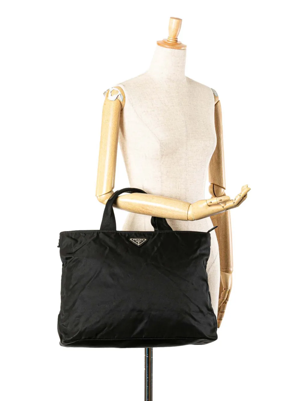 Prada Pre-Owned 2013-2024 Tessuto tote bag | Pre-Owned | Image 2