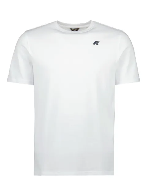 K-Way Odom ASCII Code print T-shirt