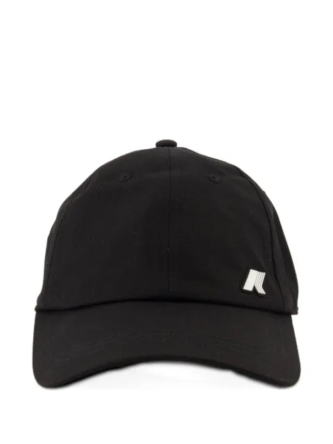 K-Way logo-patch adjustable cap