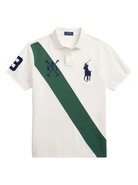 Polo Ralph Lauren Polo Pony-motif polo shirt