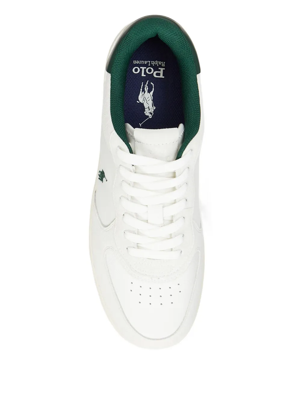 Polo Ralph Lauren Masters Court sneakers White