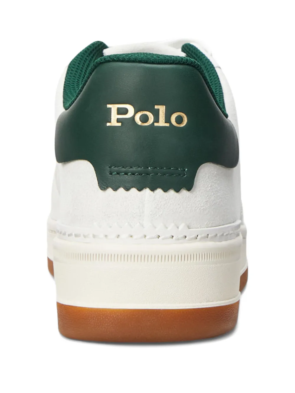 Polo Ralph Lauren Masters Court sneakers White