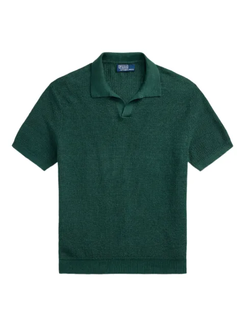 Polo Ralph Lauren linen T-shirt