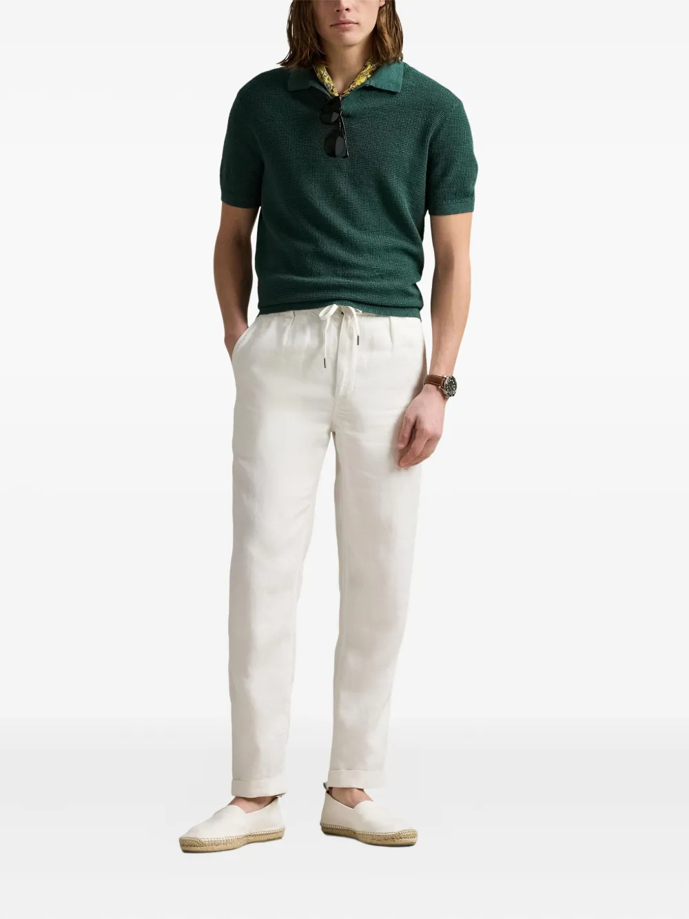 Polo Ralph Lauren playera de lino | Playeras | Image 2