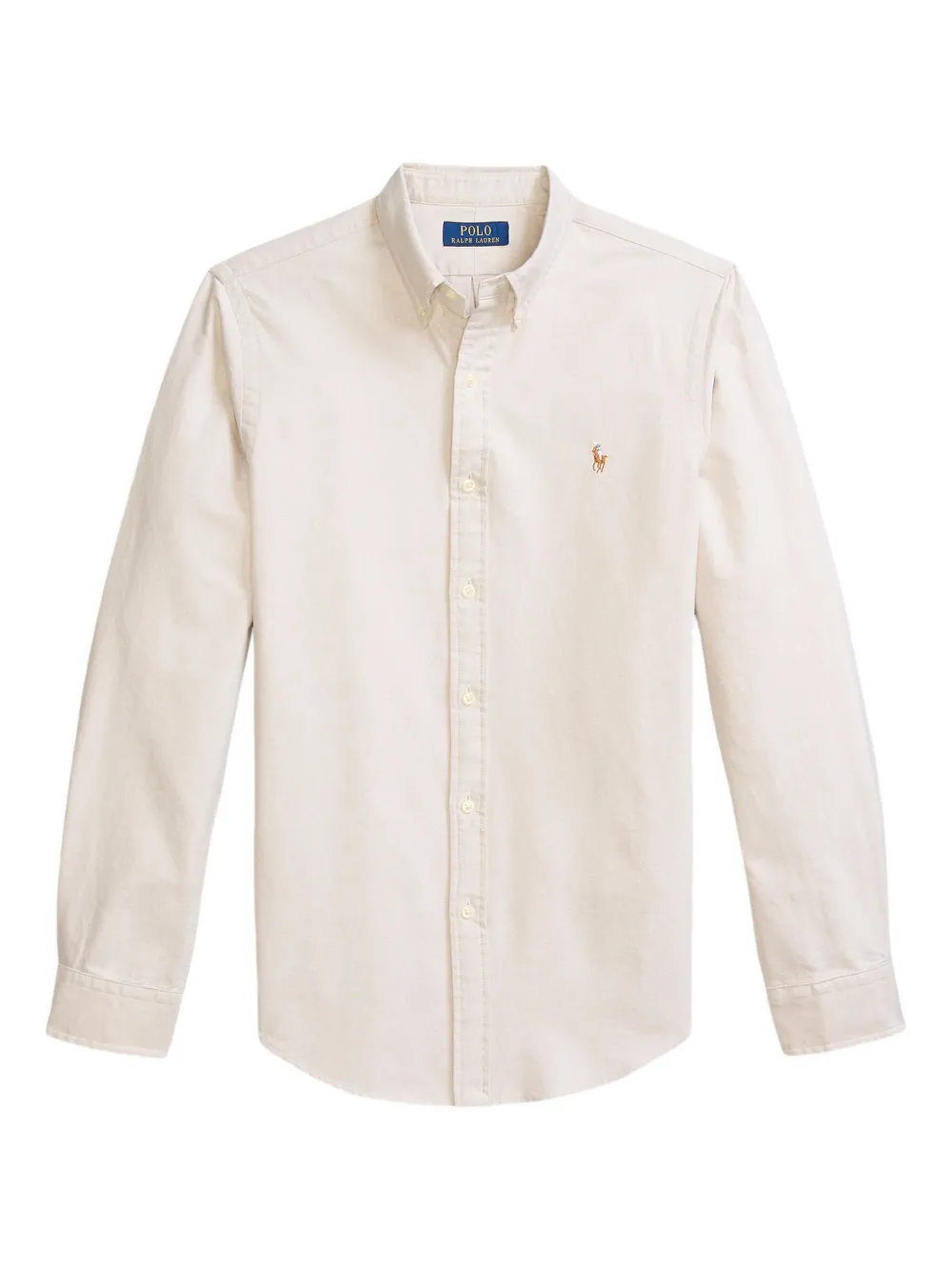 Polo Ralph Lauren Button-down overhemd Beige